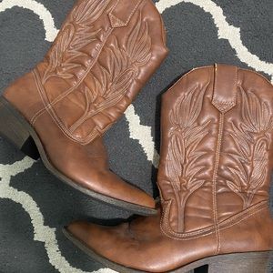 Cowgirl Boots